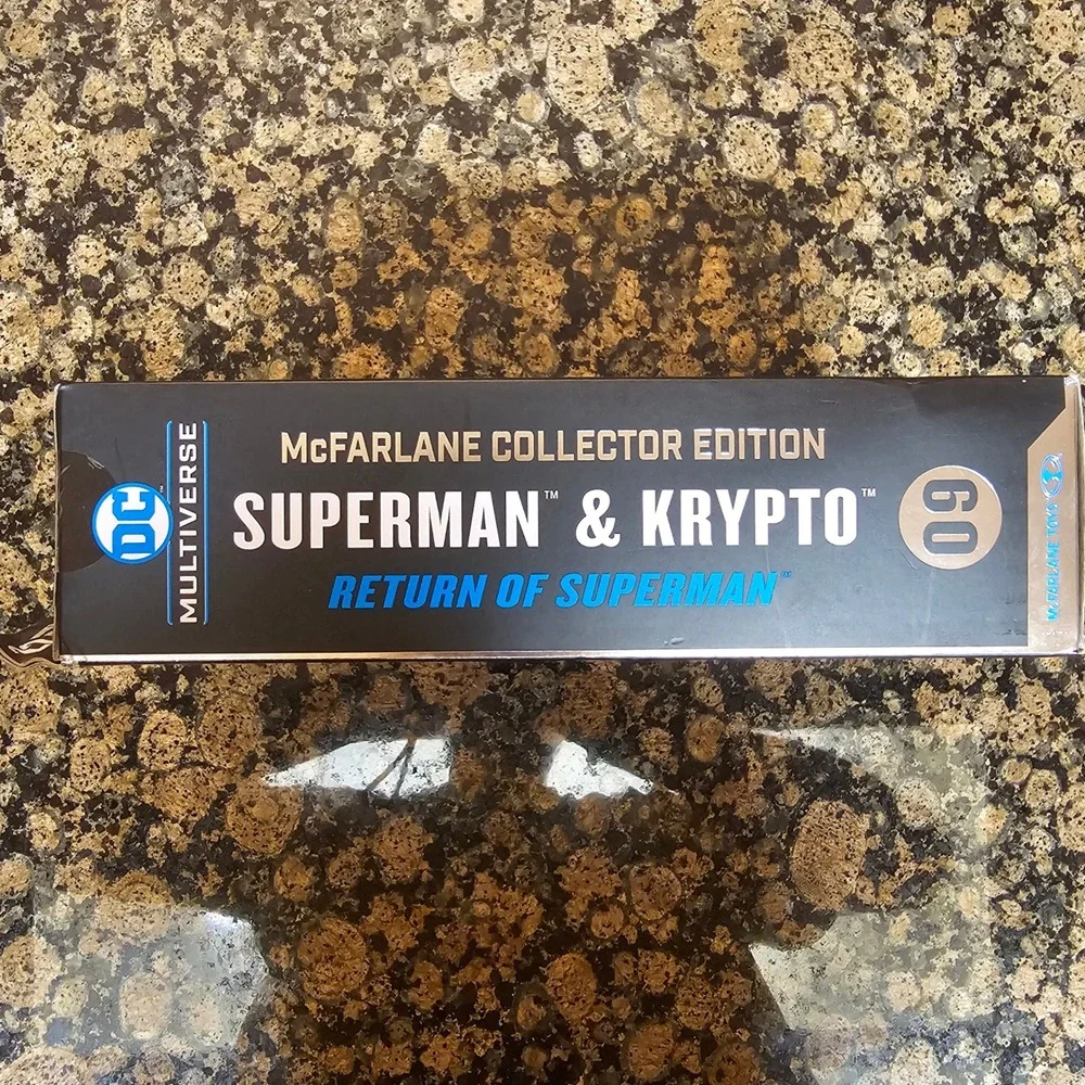 N/A new mcfarlane